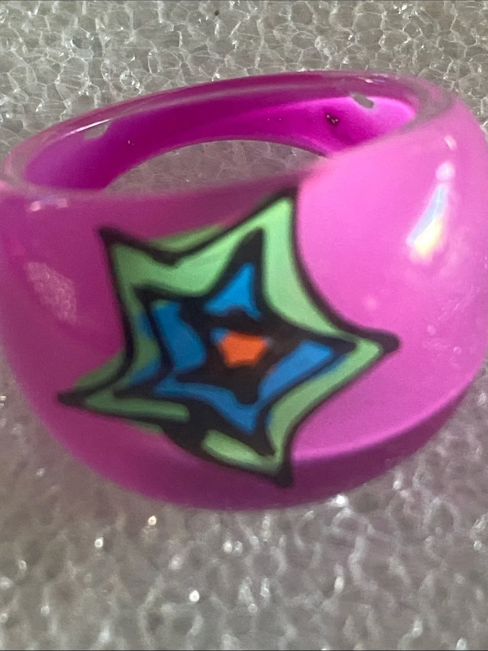 N/A star colorful
