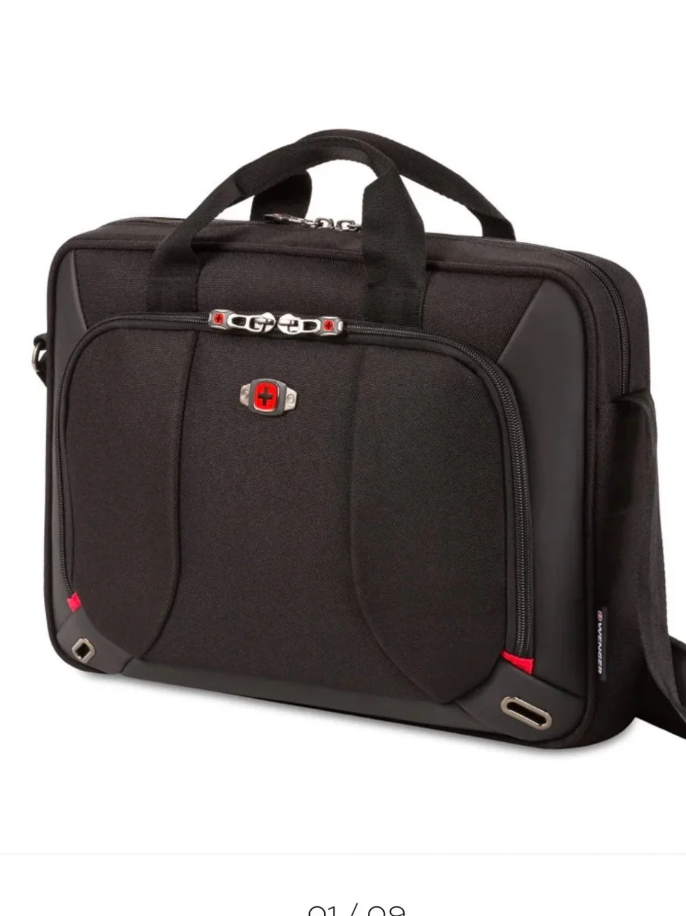 SwissGear generously padded