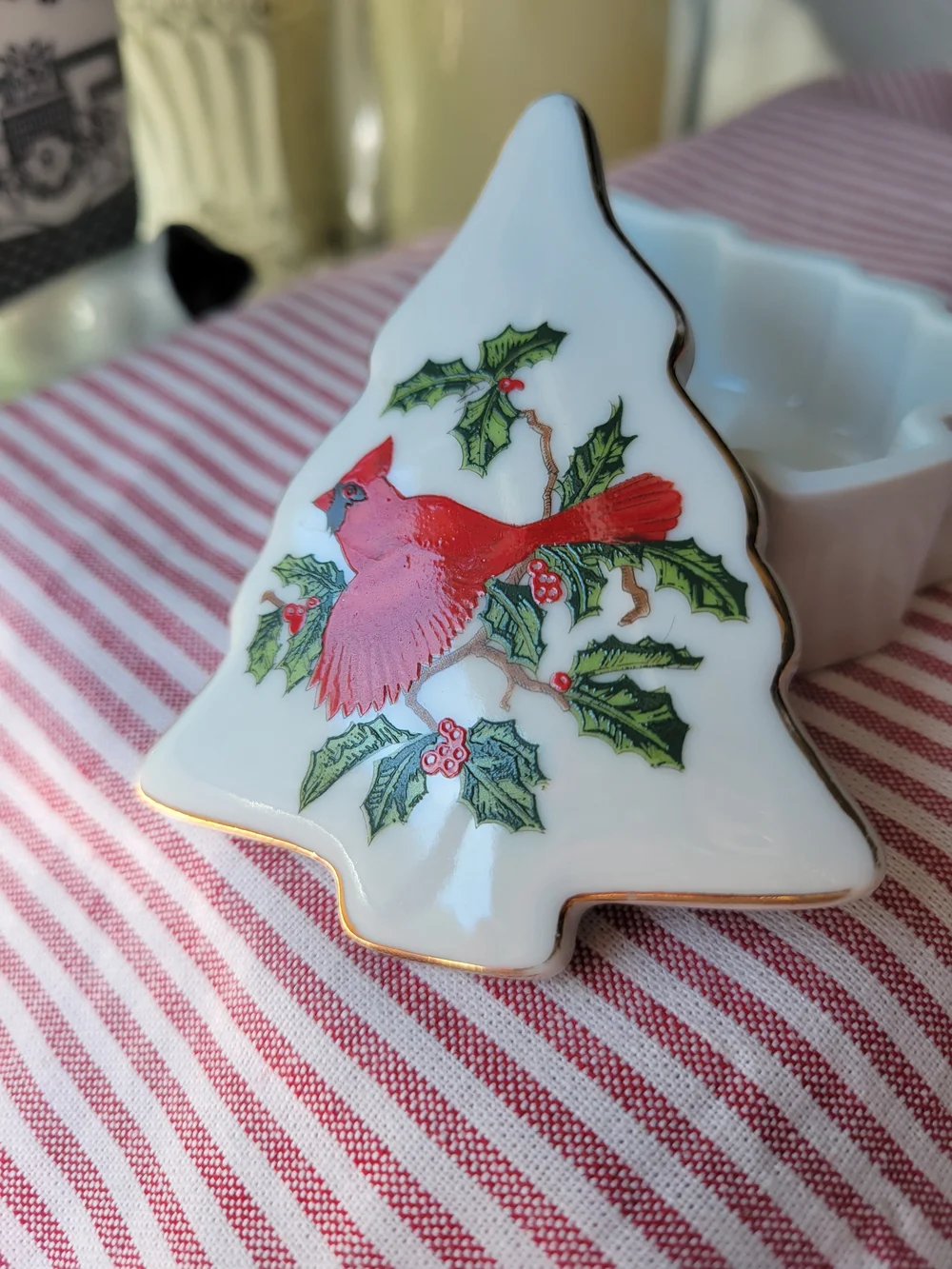 Lefton China vintage porcelain