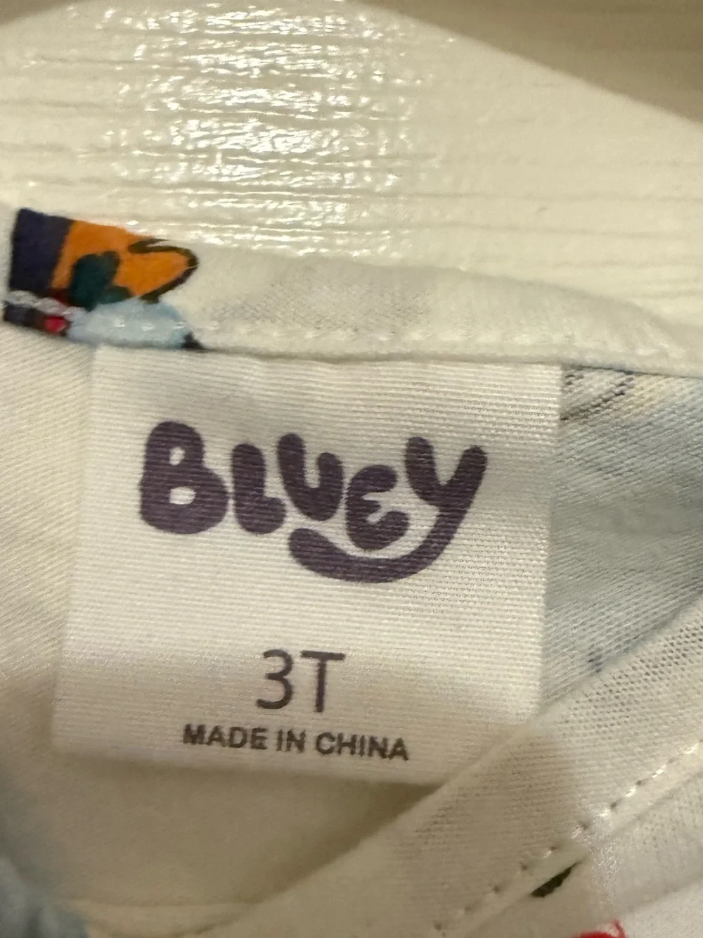 Bluey key item
