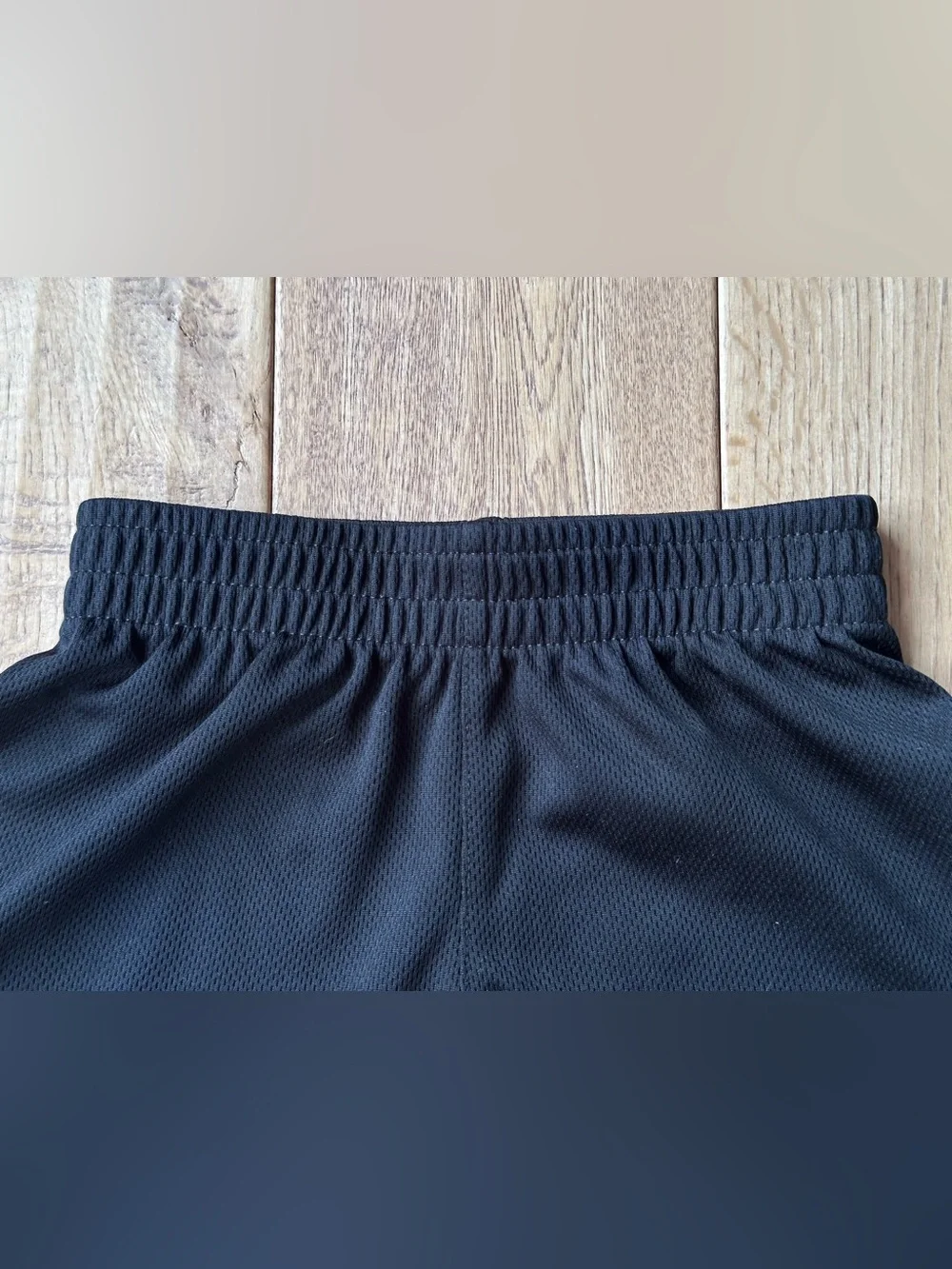 Nike logo dri