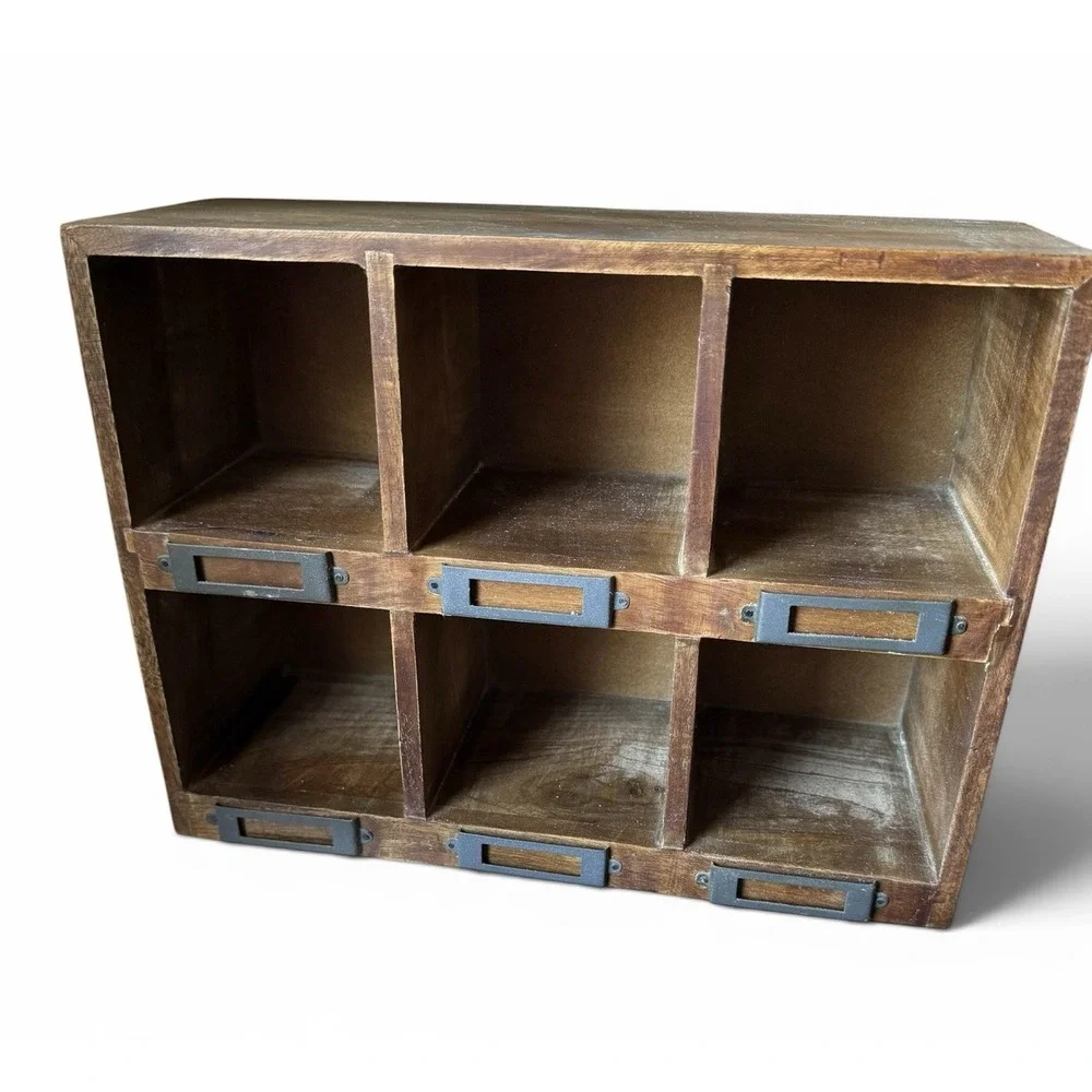 The Unbranded Brand deep wood