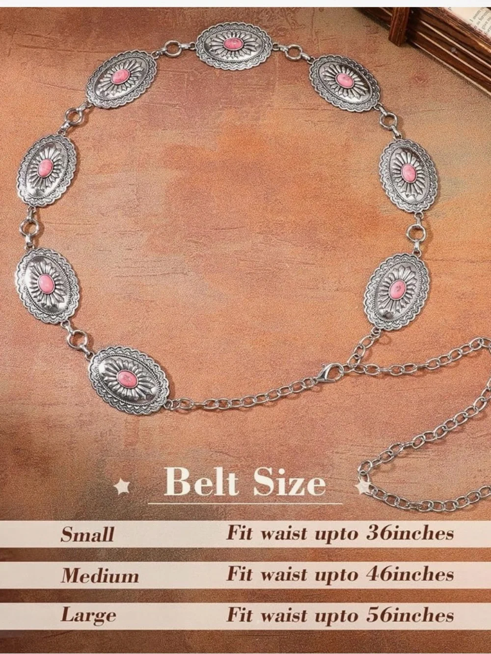 N/A western concho
