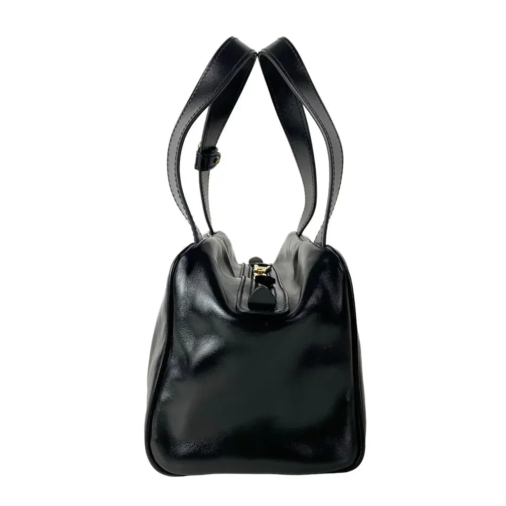 Miu Miu miu leather
