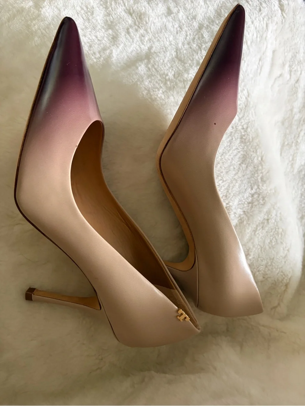 Tory Burch sleek pointed