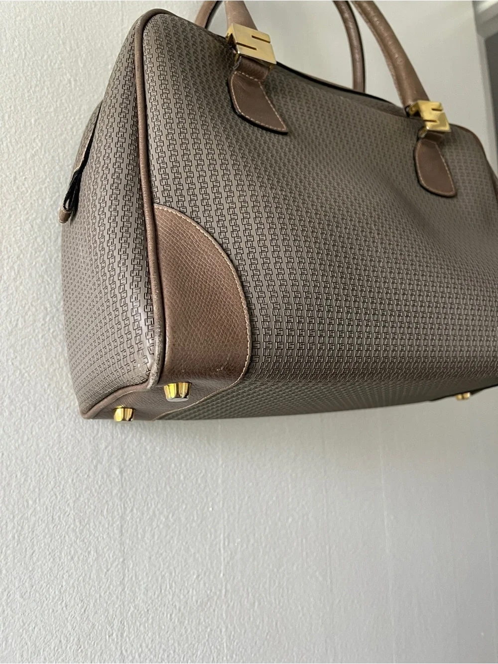 Stepan textured brown