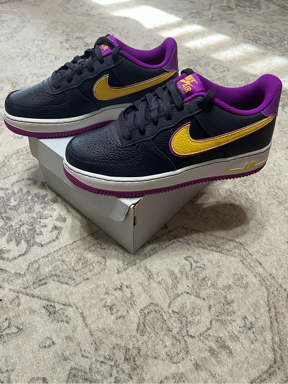 Nike new box