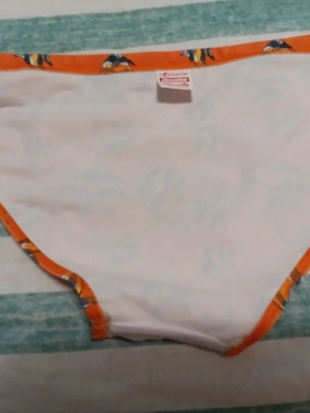 aussieBum recent purchase