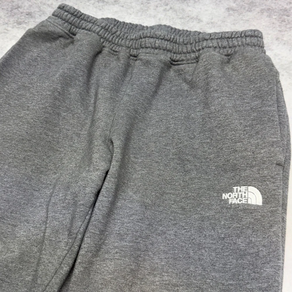The North Face these gray