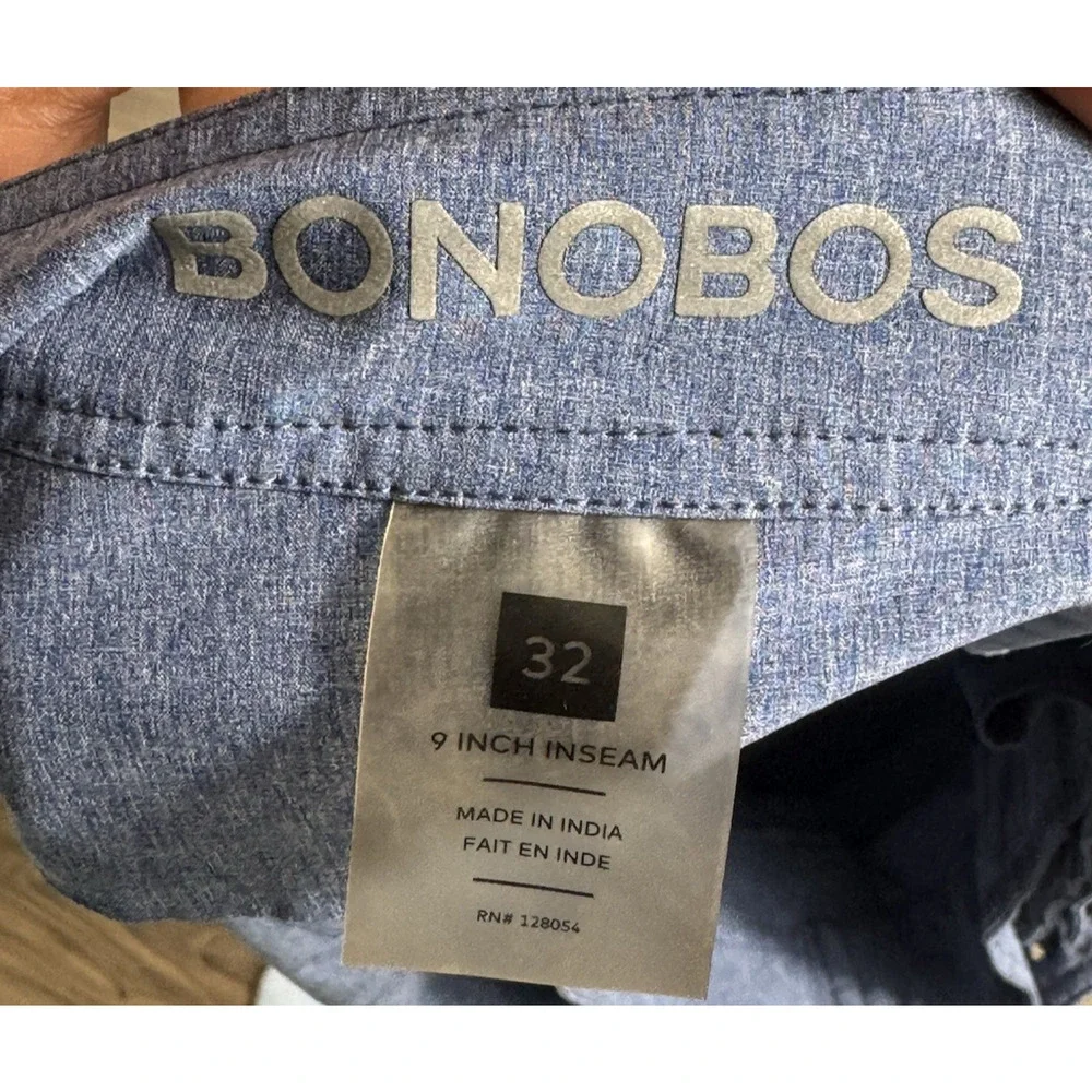 Bonobos men’s board