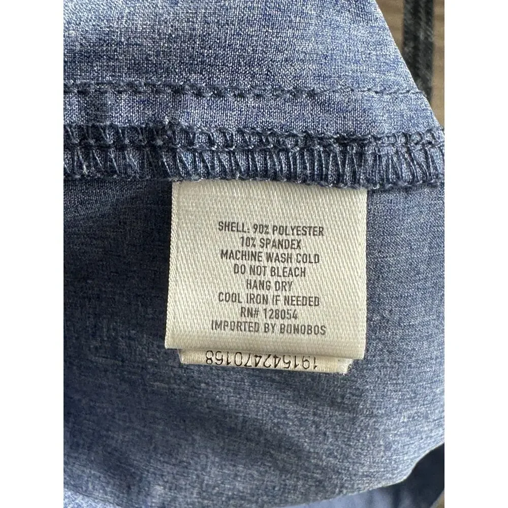 Bonobos men’s board