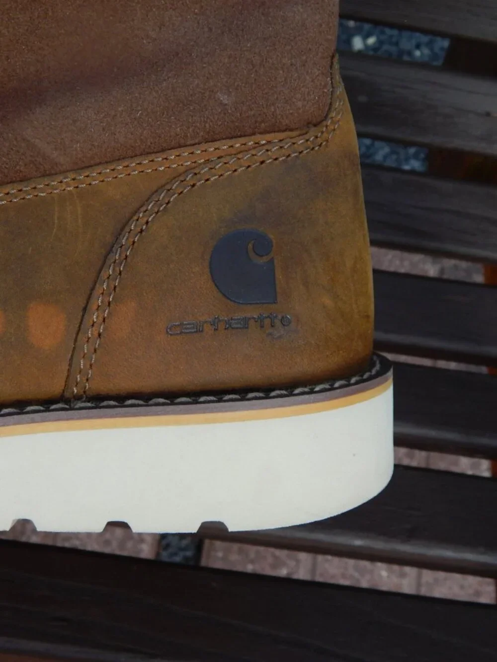 Carhartt woman boots