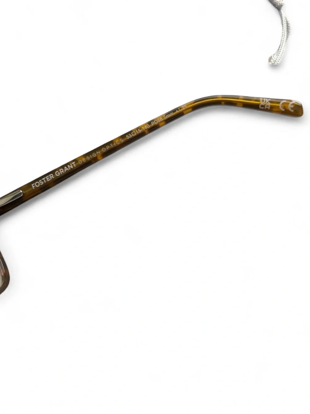 Foster Grant classic tortoiseshell