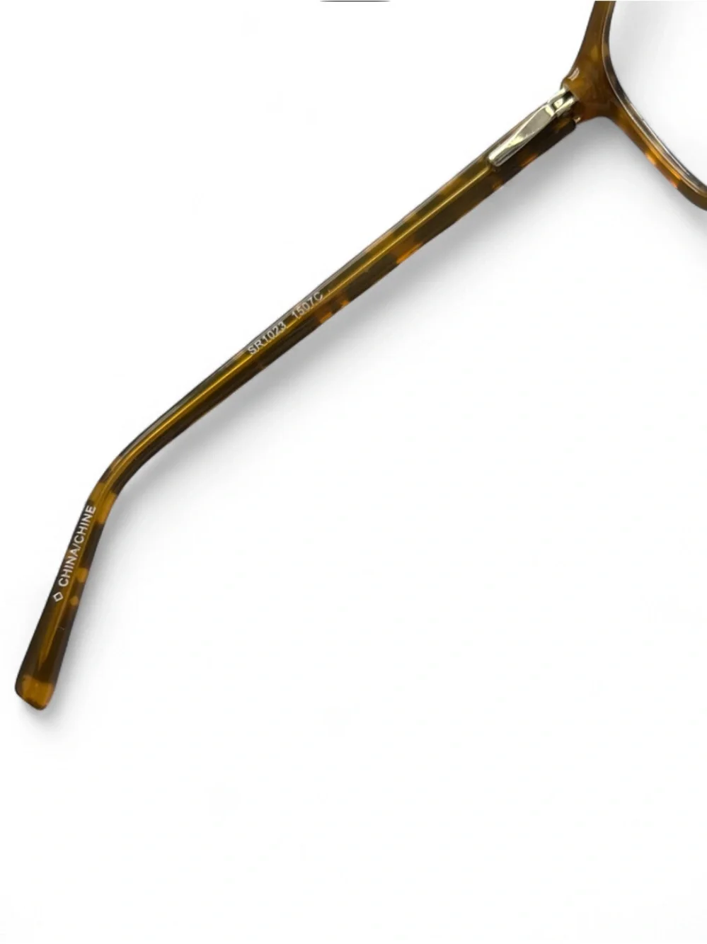 Foster Grant classic tortoiseshell