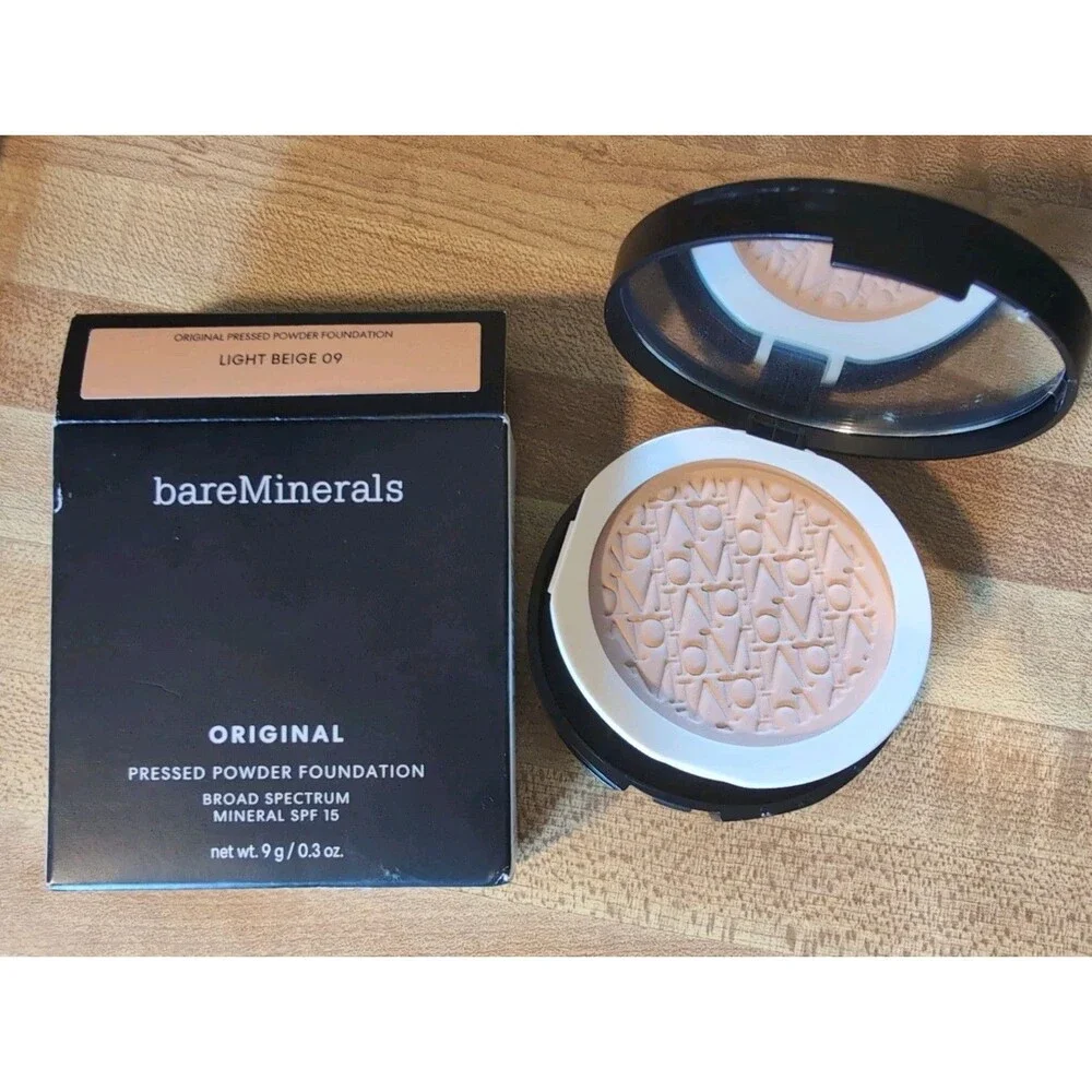 bareMinerals light petroleum glycol