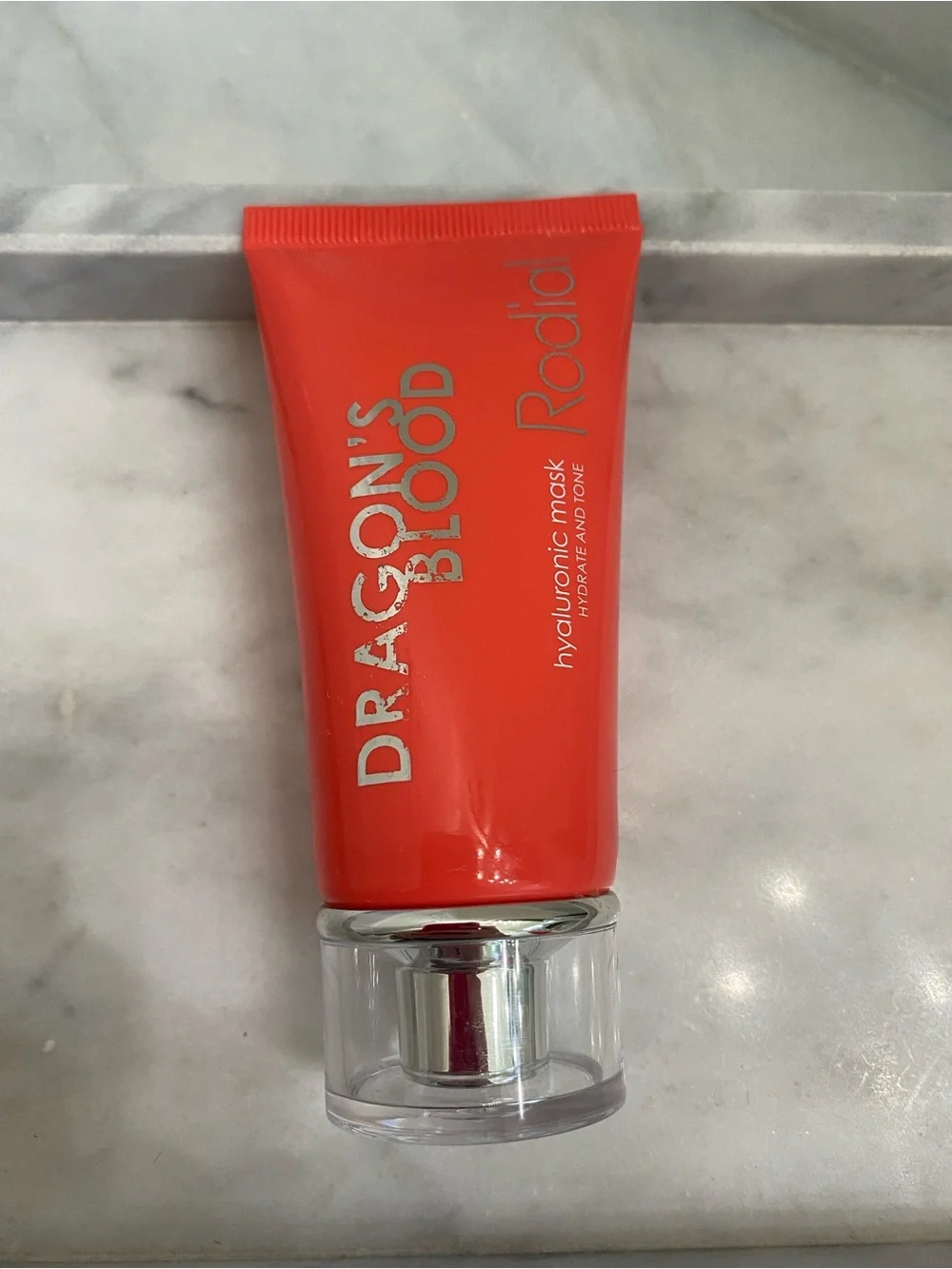 New Rodial Dragon's Blood Hyaluronic Mask - Red Tube 50 ml
