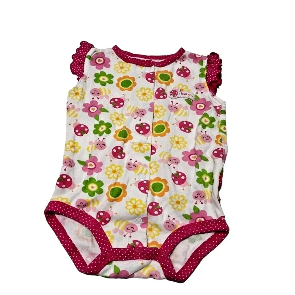 Mixed Brands nursery assorted closures