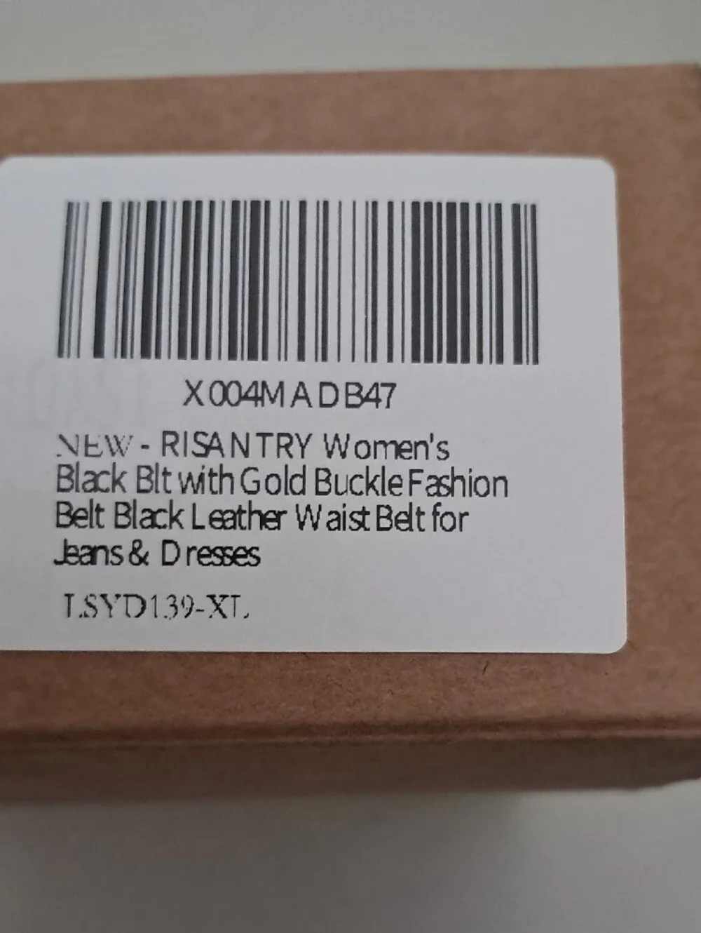 Risantry classic black