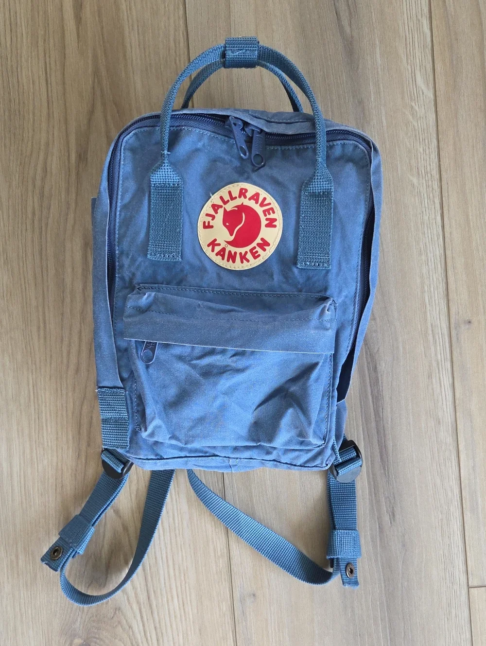 Fjallraven kanken mini