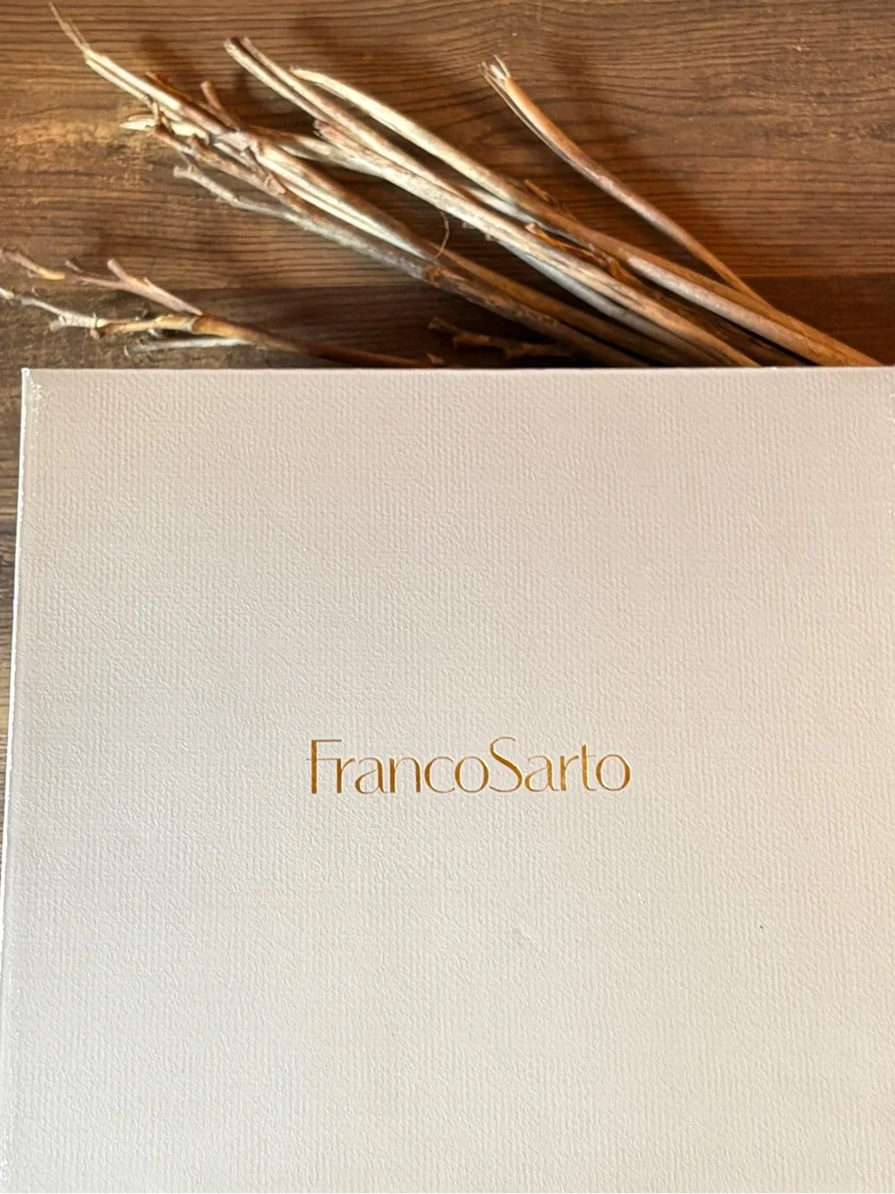 Franco Sarto description sophisticated