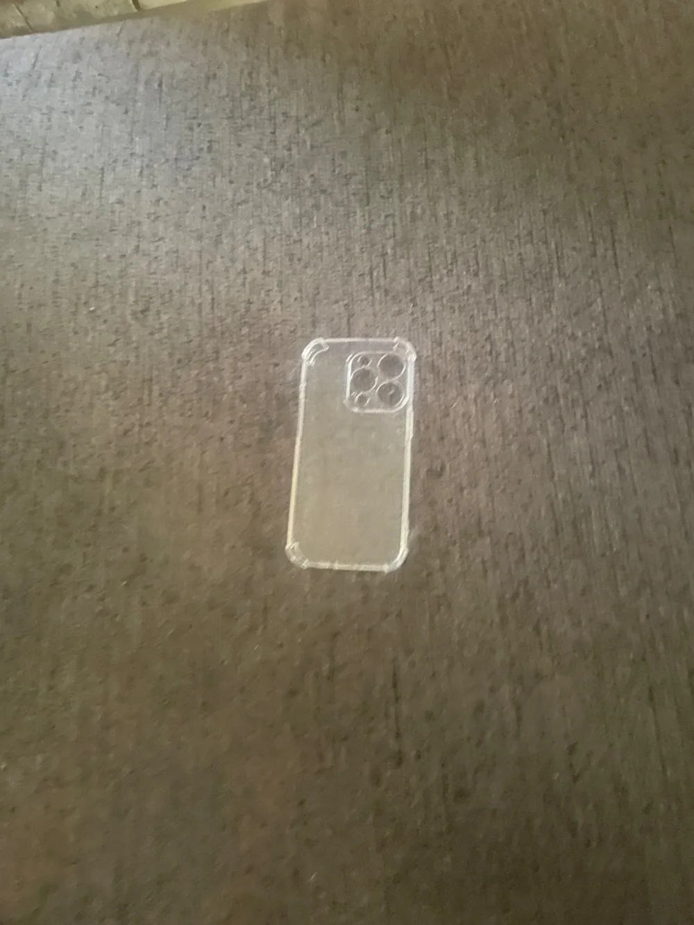 N/A used clear