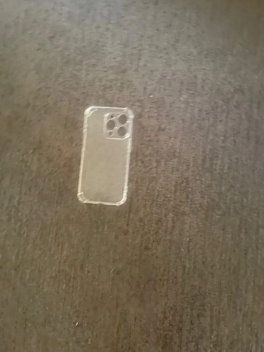 N/A used clear
