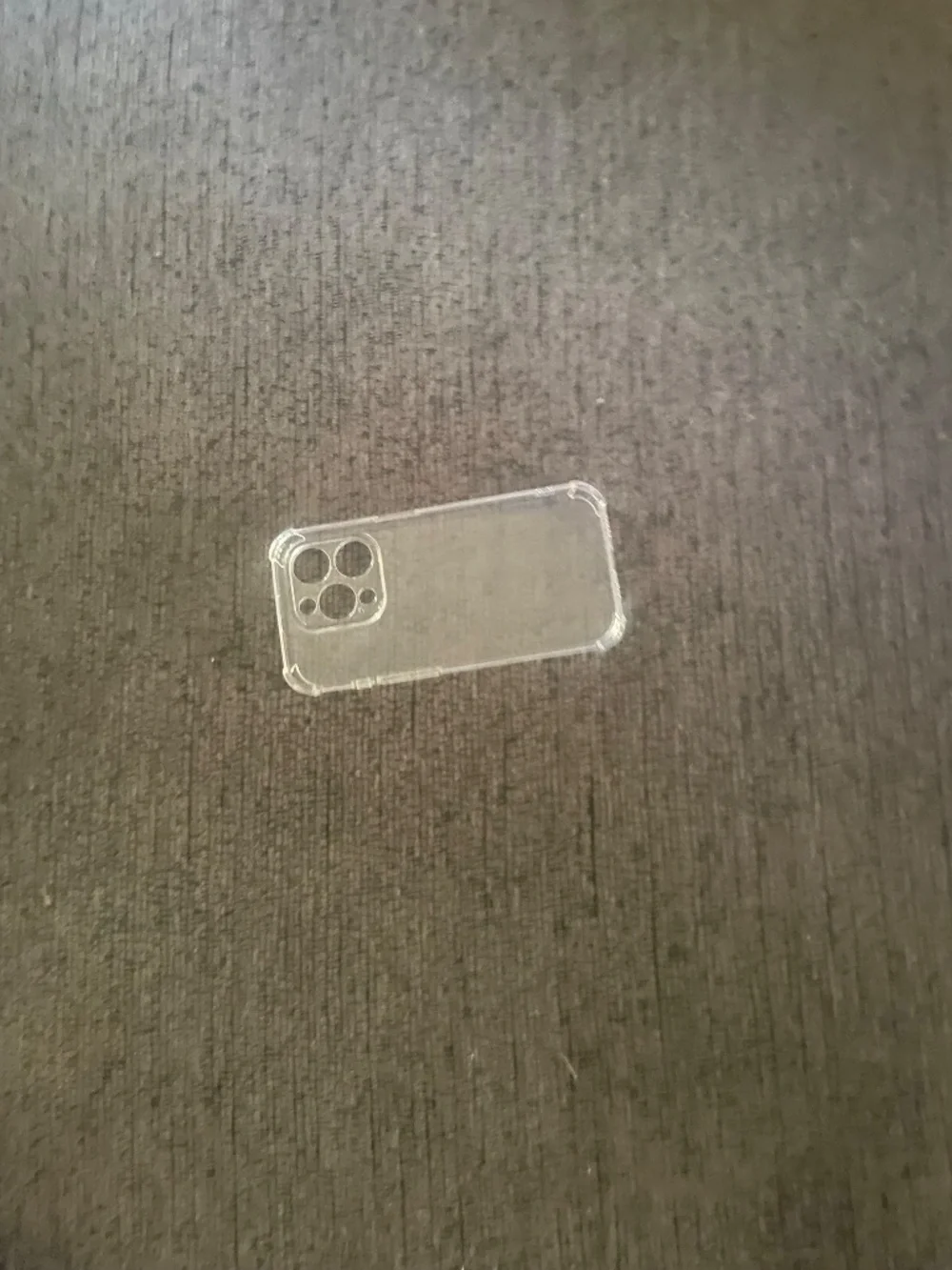 N/A used clear