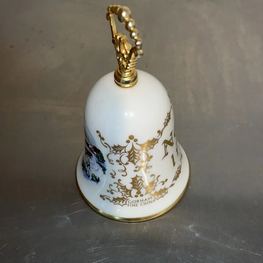 Gorham vintage christmas