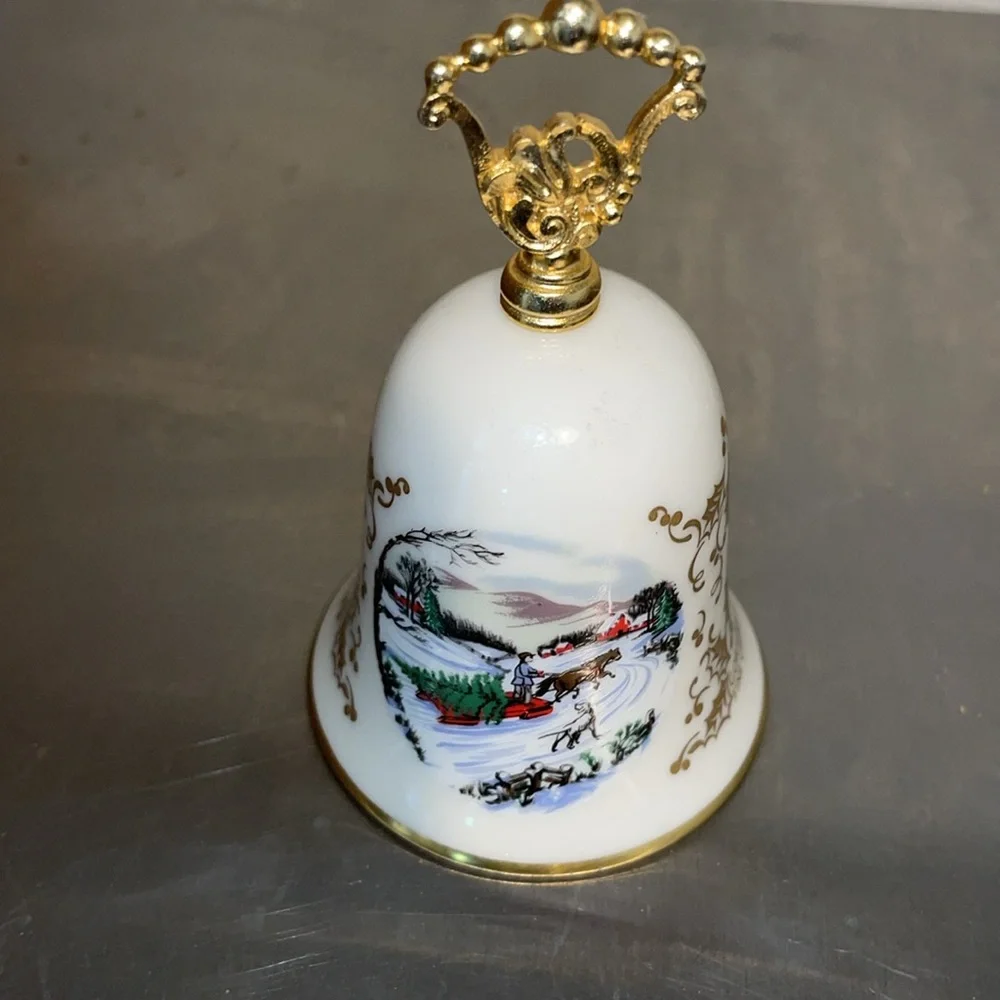 Gorham vintage christmas