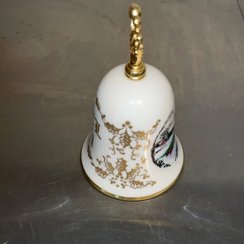Gorham vintage christmas
