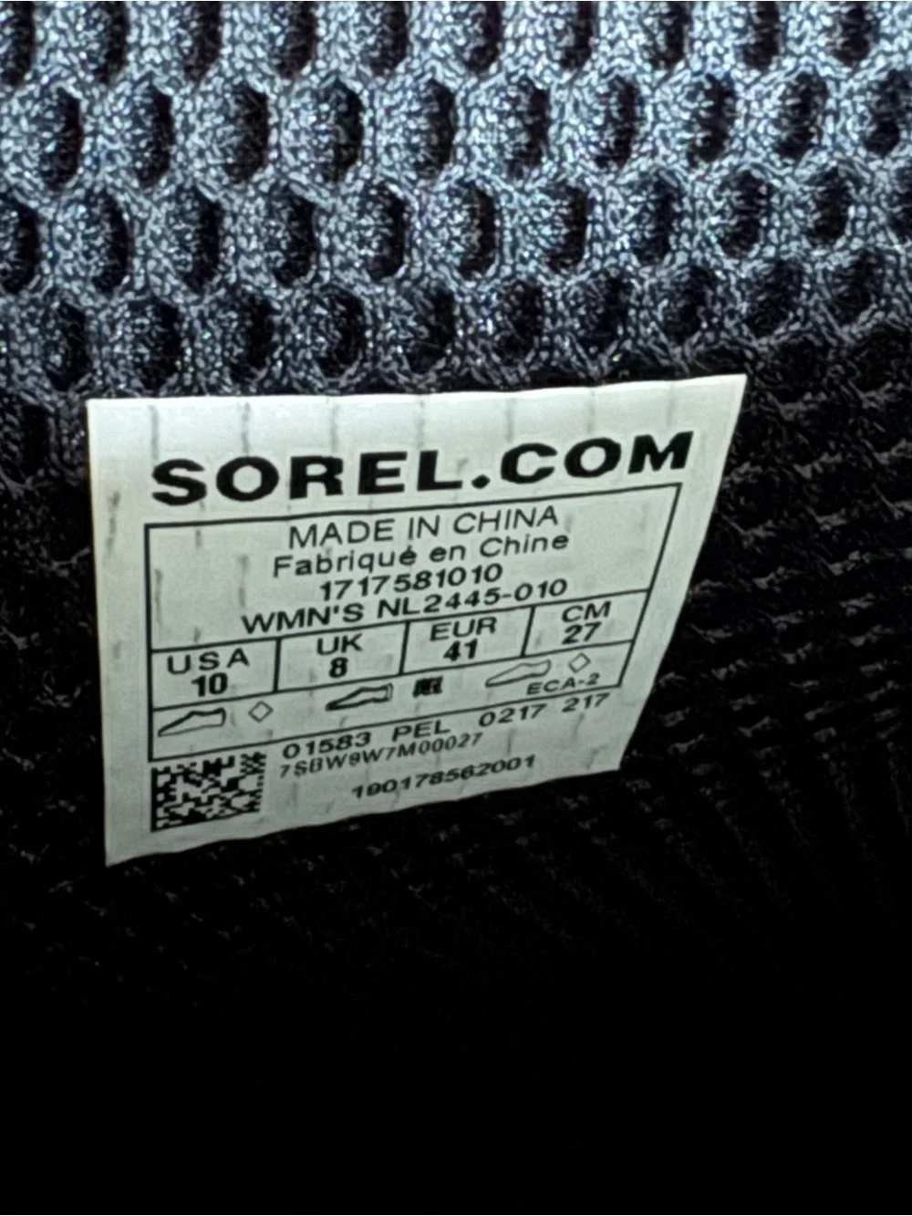 Sorel stay stylish