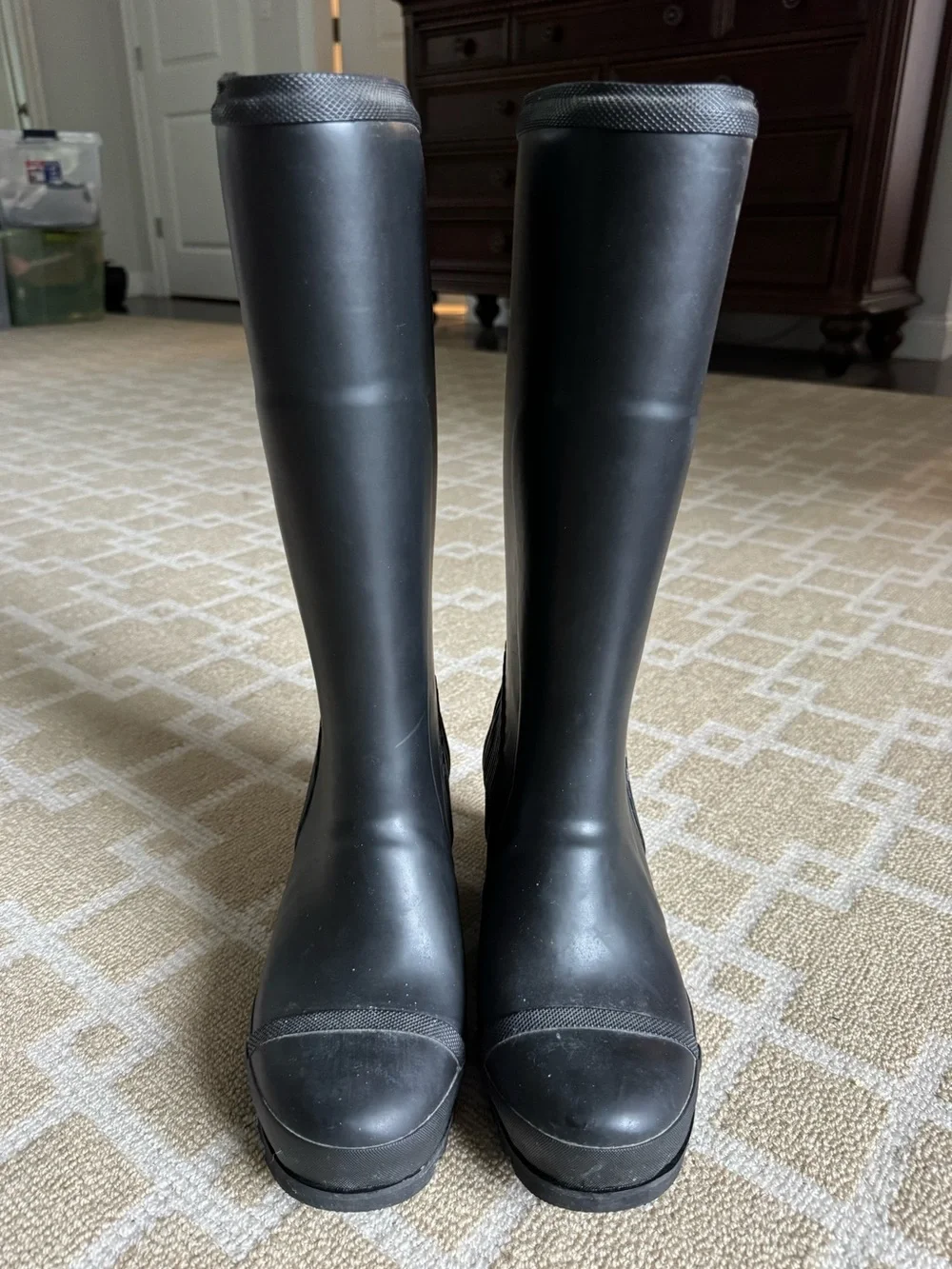 Sorel stay stylish