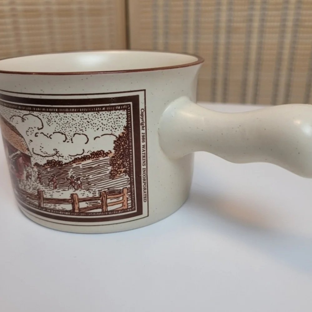 Watkins cream soup see