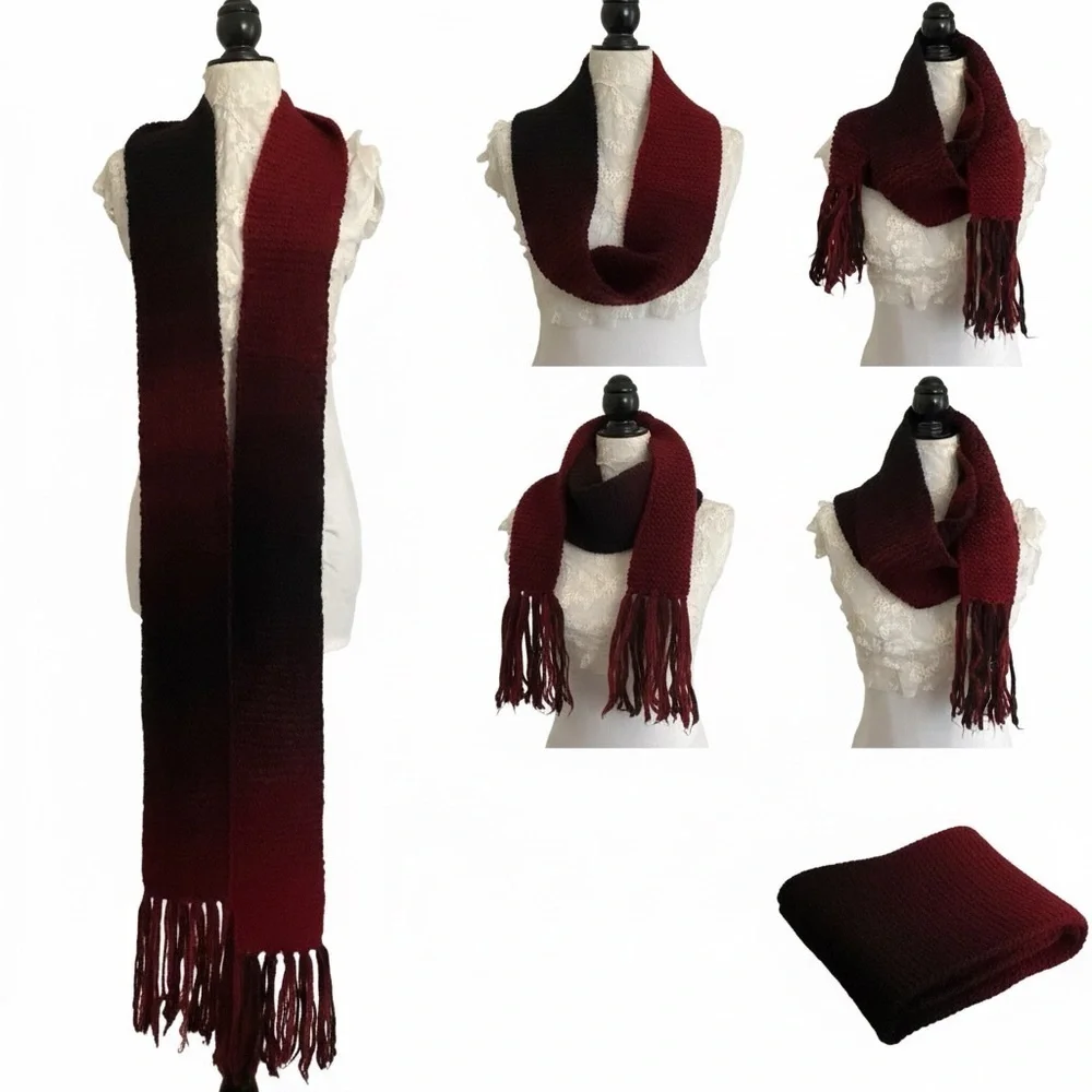 N/A deep red