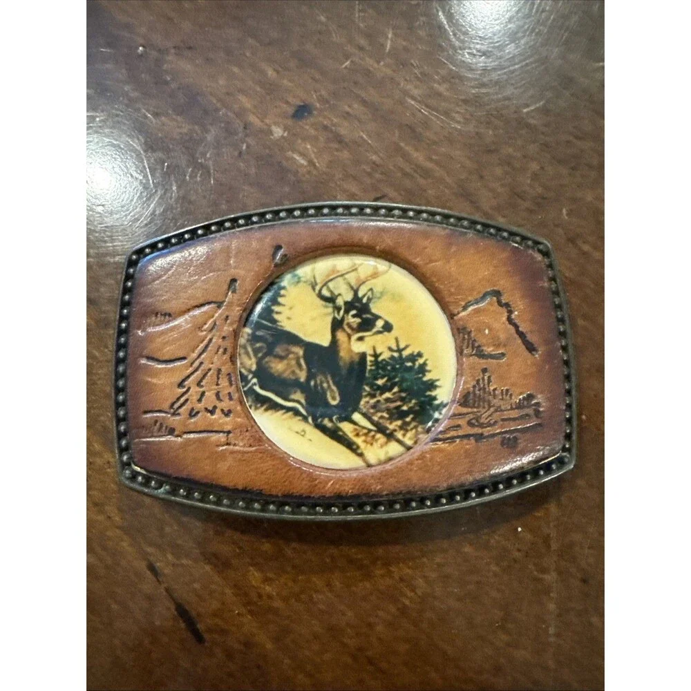 Alumaline vintage belt