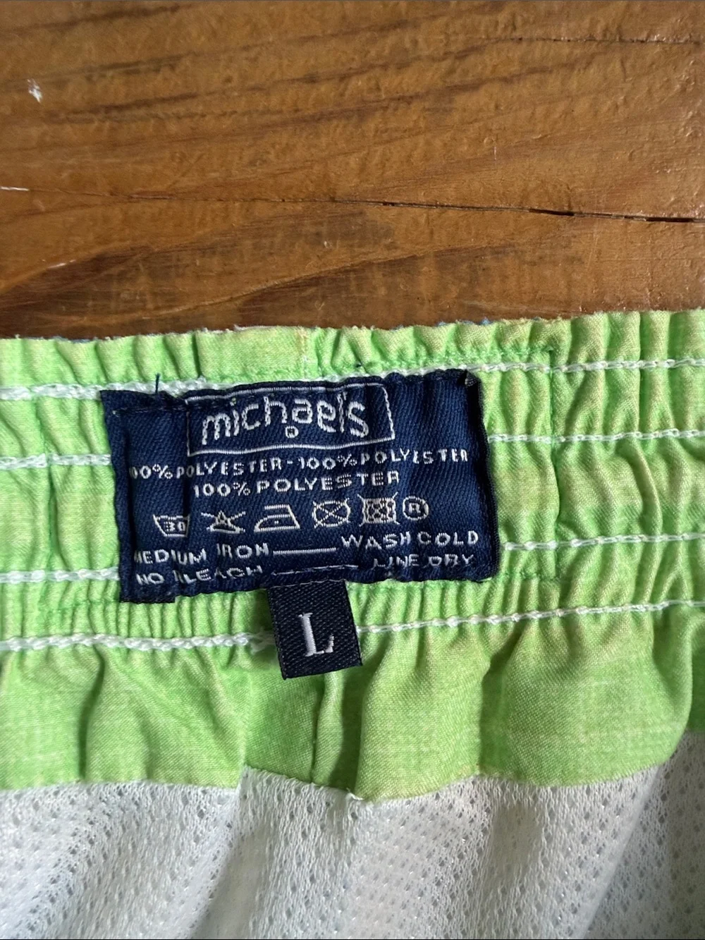 Michaels great size