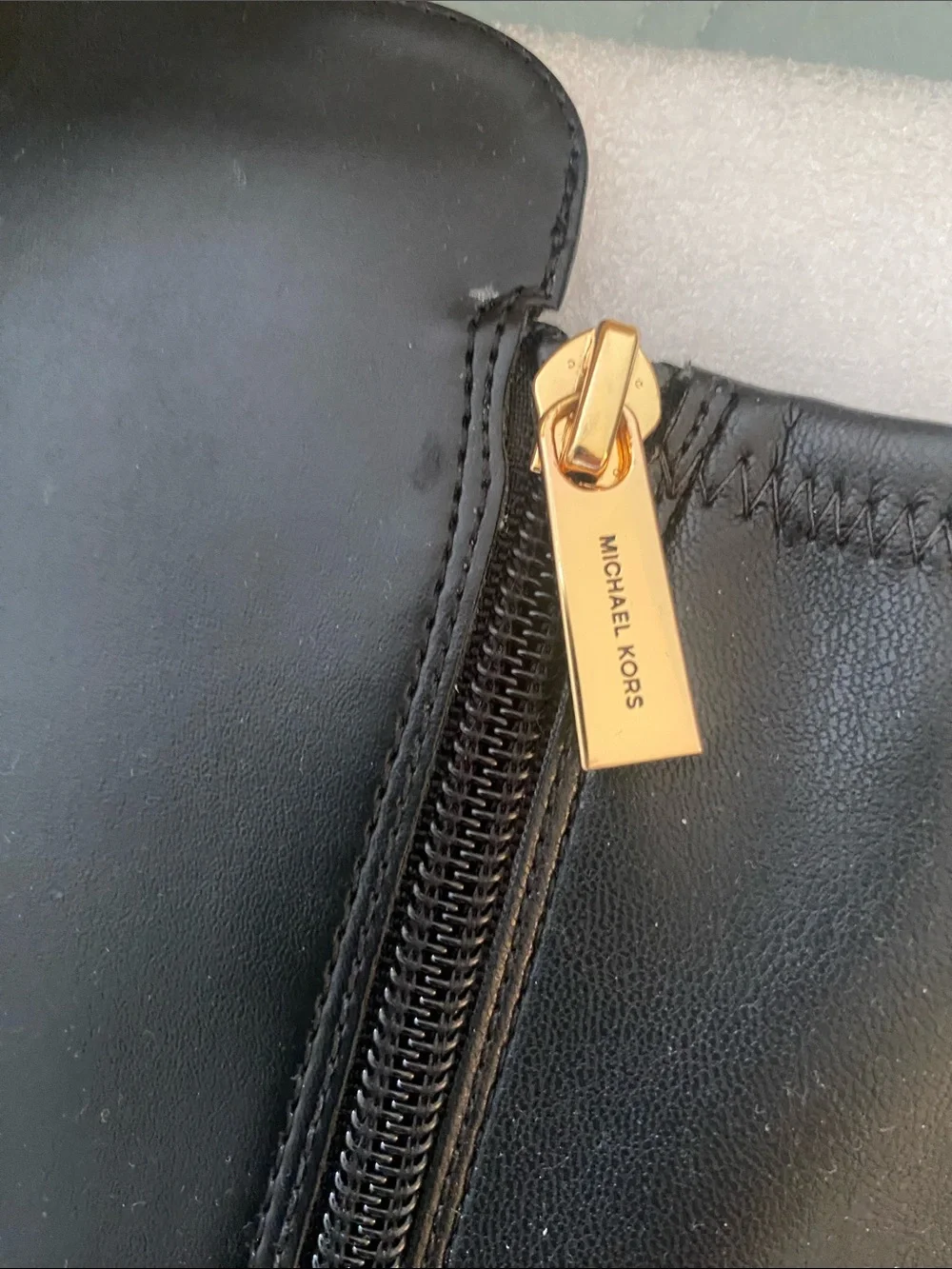 Michael Kors sleek over