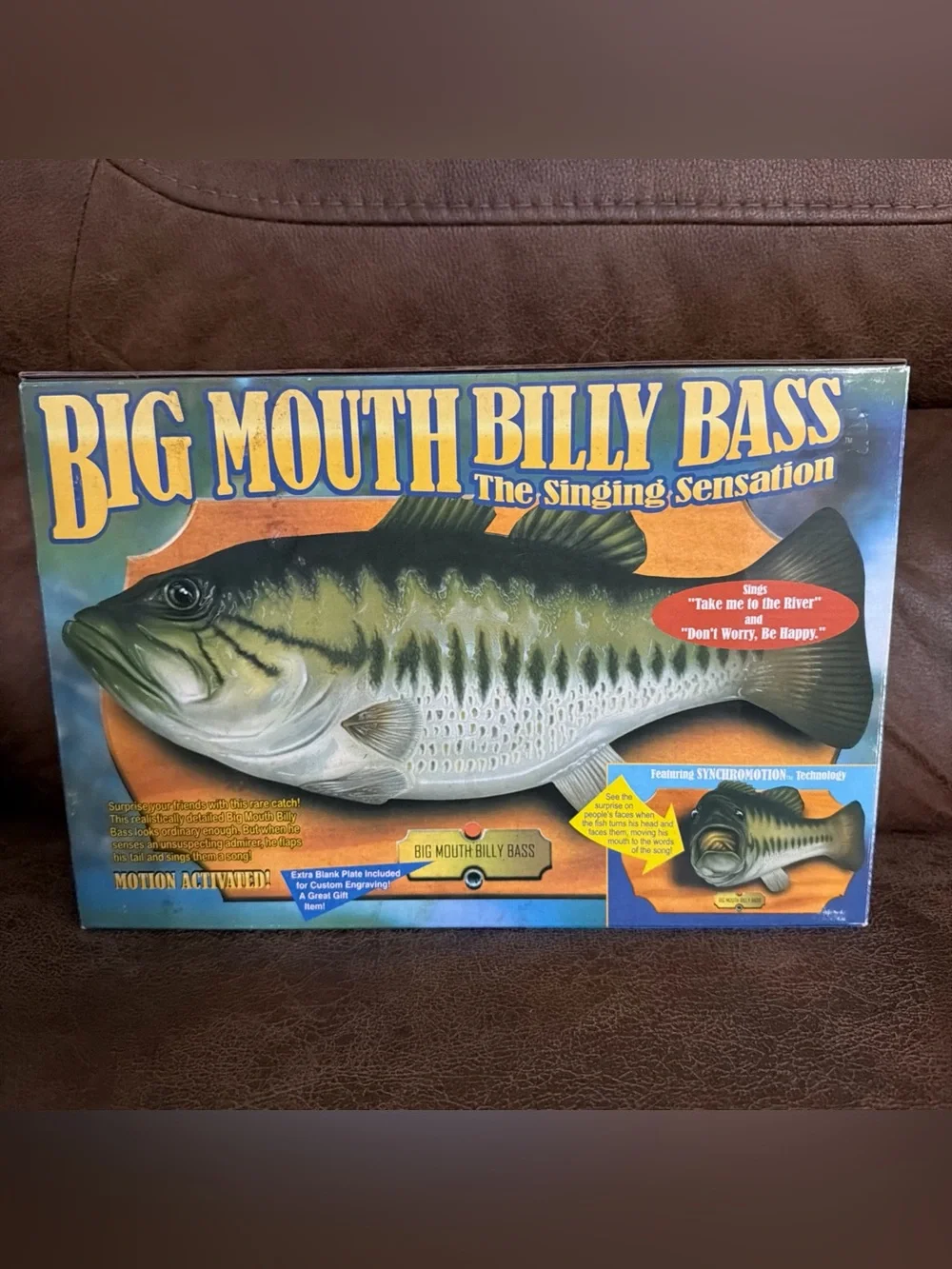 N/A singing novelty
