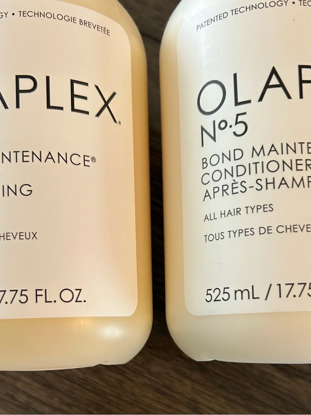 OLAPLEX brand new