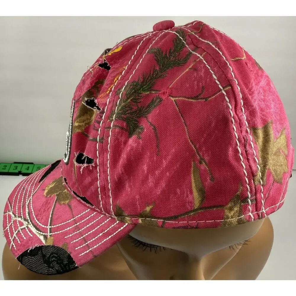 Realtree loop style cap