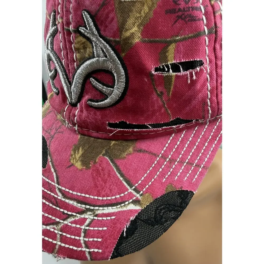 Realtree outdoor signatures