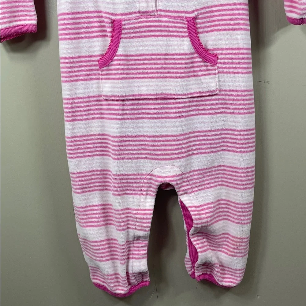GAP striped footed