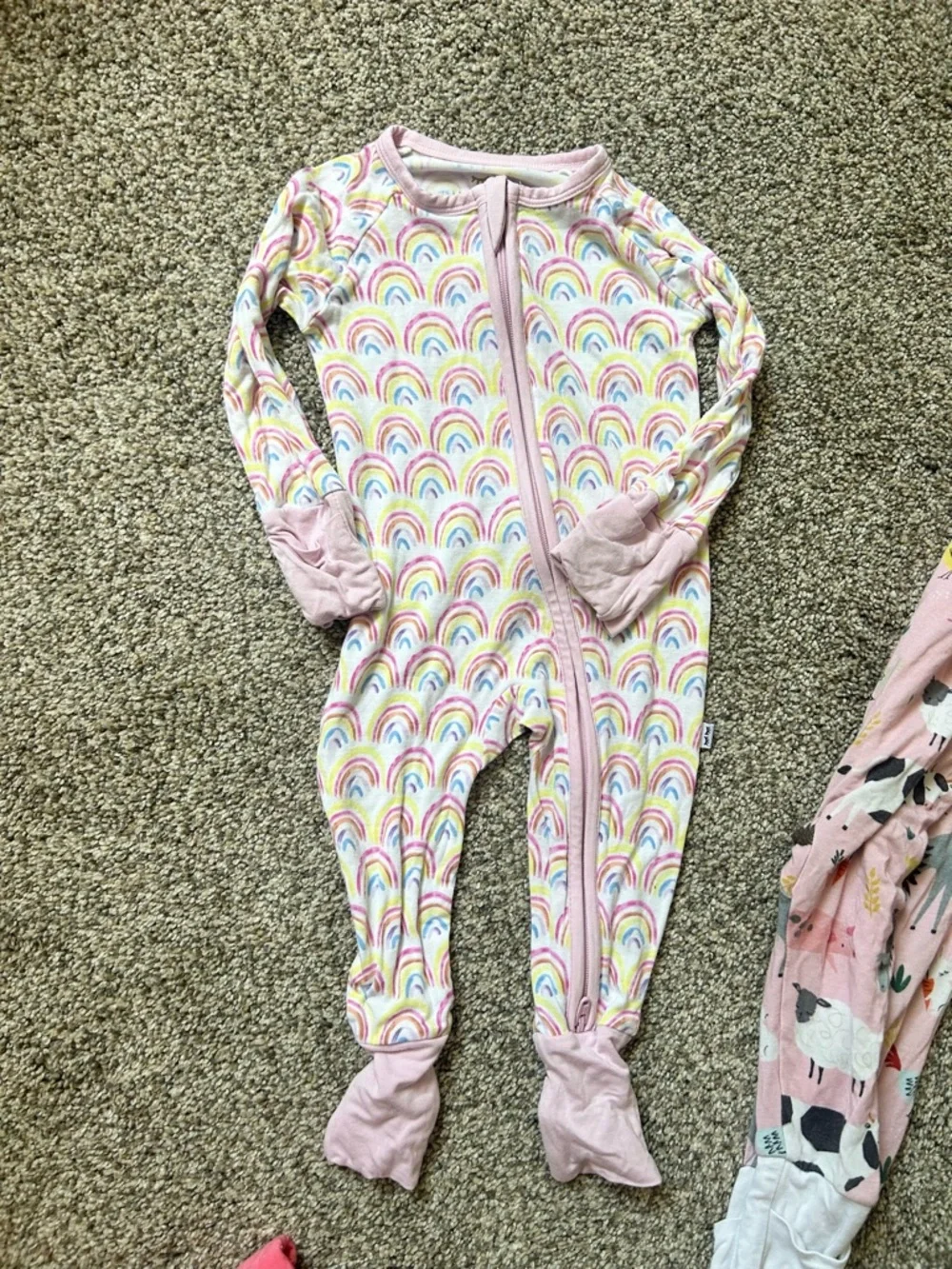 0-3 month Bamboo Bundle