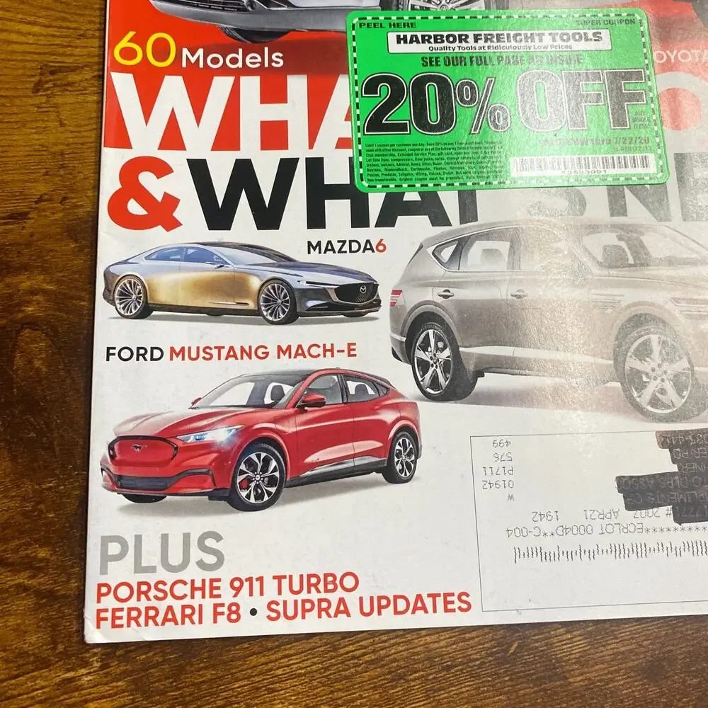 Motor Trend future venza