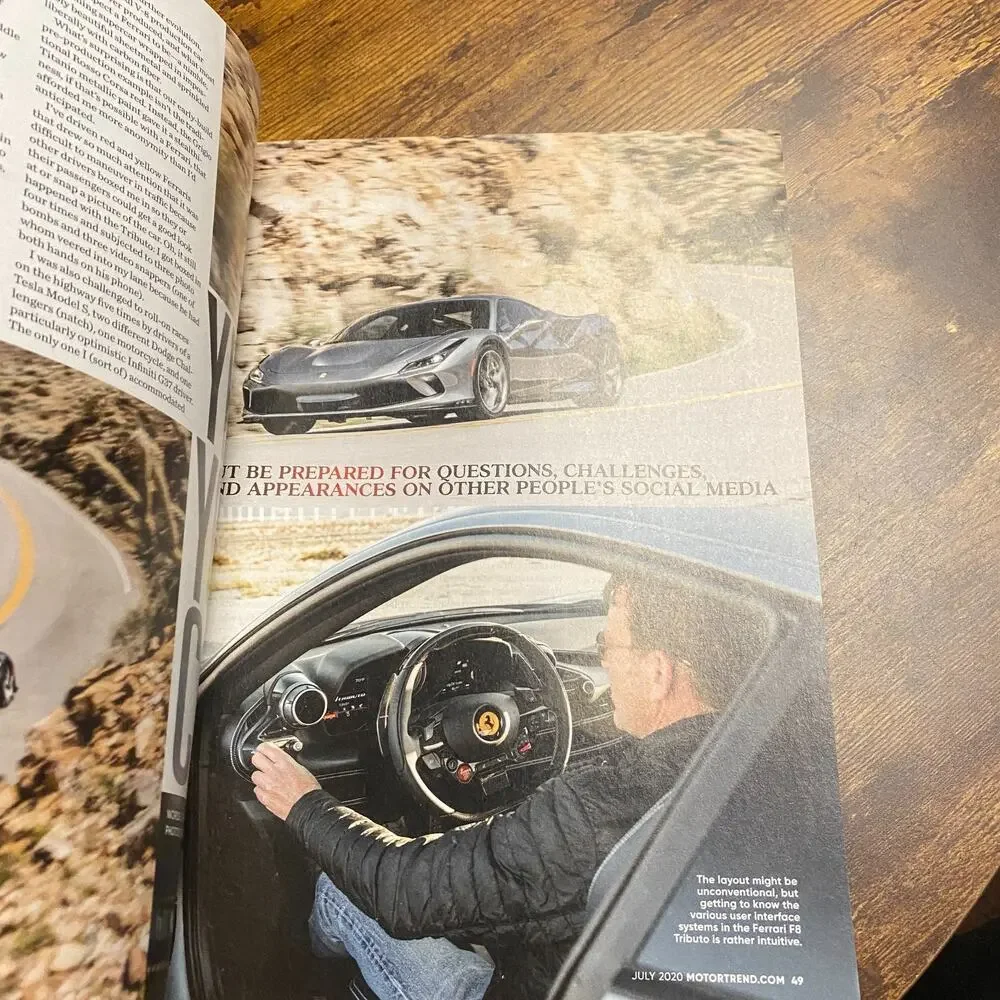 Motor Trend future turbo toyota