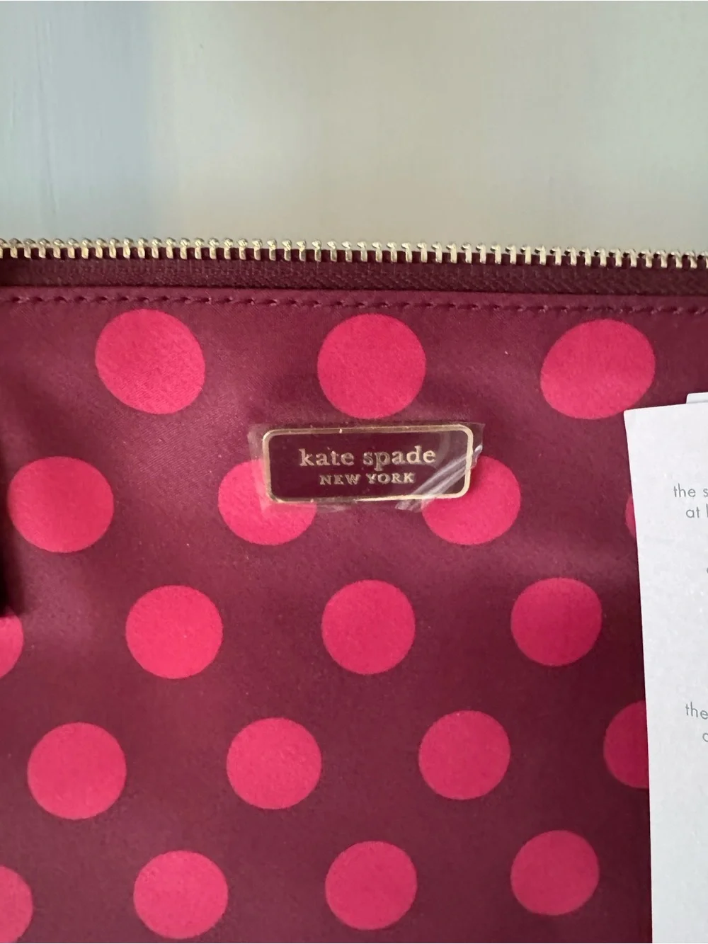 kate spade spacious kate