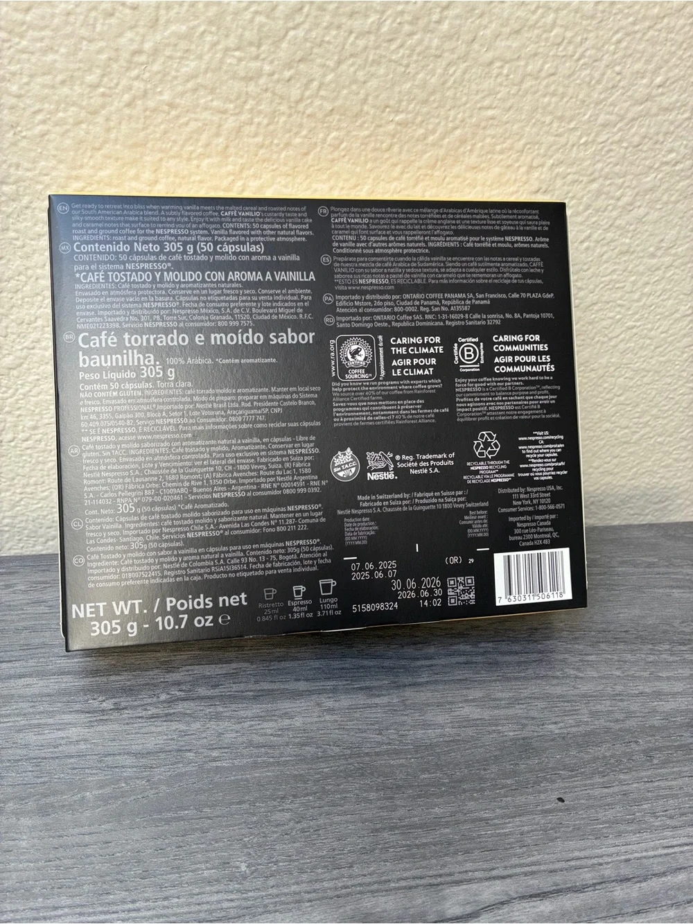 Nespresso sale one