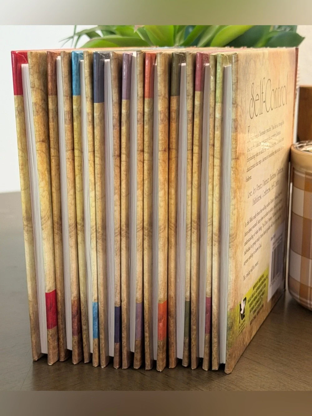 N/A these books