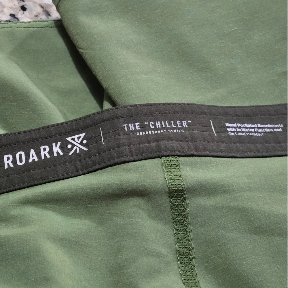 Roark excellent pre