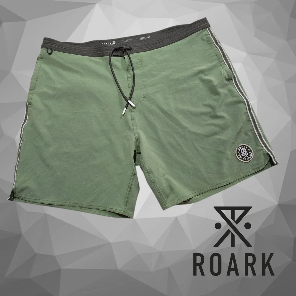 Roark excellent pre